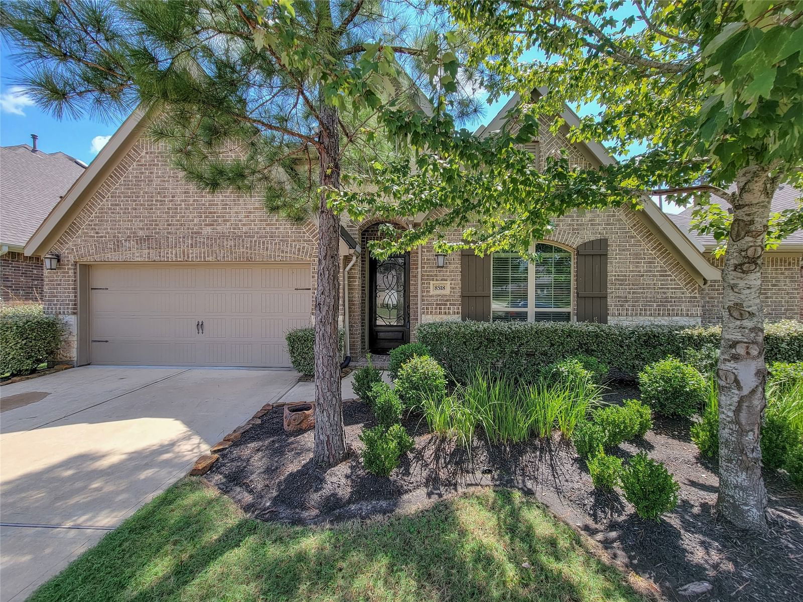 Real estate property located at 8518 Percy Ridge, Montgomery, Northgrove 03, Magnolia, TX, US