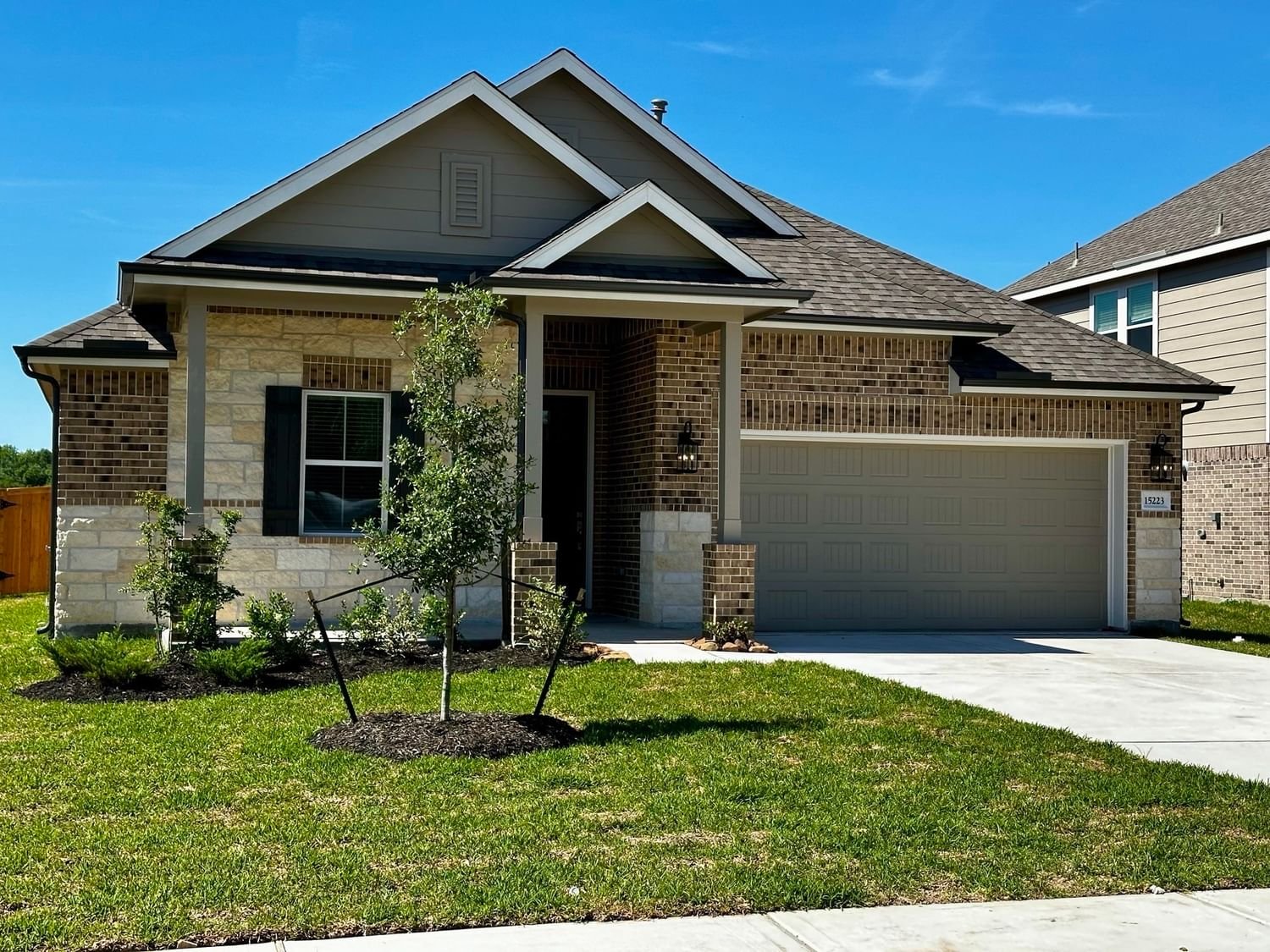 Real estate property located at 15223 Water Oak, Galveston, Centennial Oaks, Santa Fe, TX, US