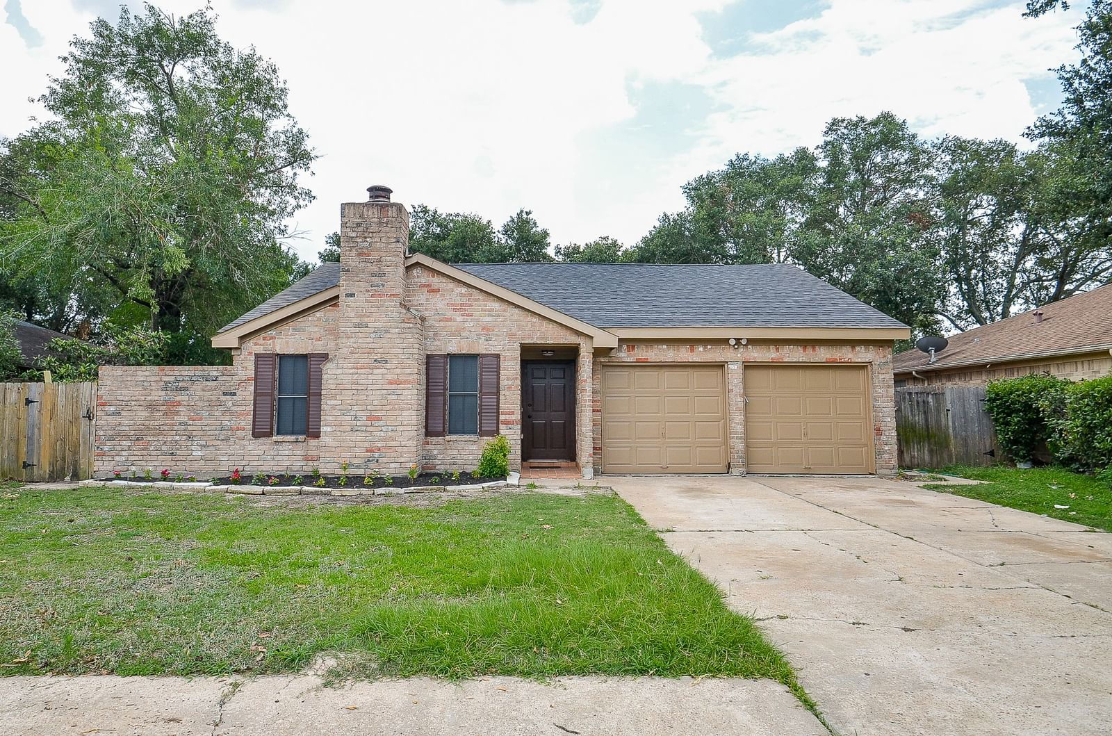 Real estate property located at 16711 Grouse Moor, Harris, Glencairn Sec 04, Houston, TX, US