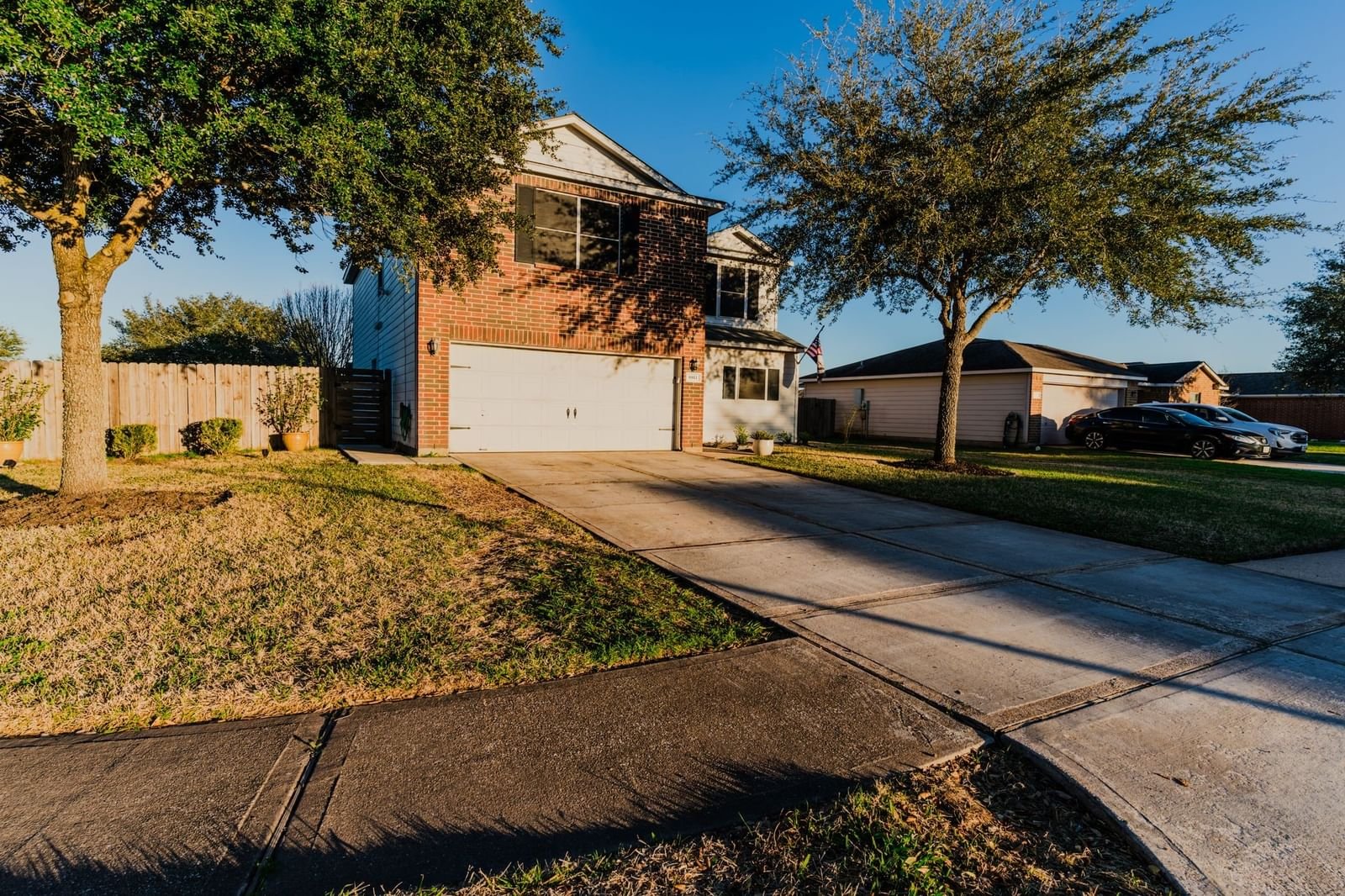 Real estate property located at 6811 Garnet Trail, Fort Bend, Sunrise Meadow, Richmond, TX, US