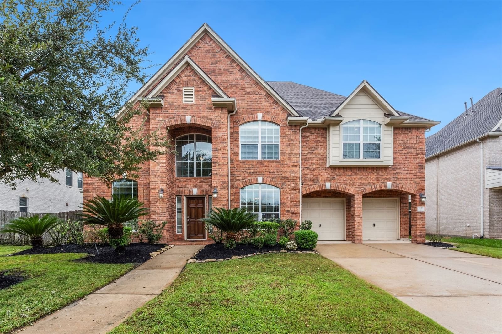 Real estate property located at 5123 Willow Cliff, Fort Bend, Crossing Cove At Riverstone Sec 1, Sugar Land, TX, US
