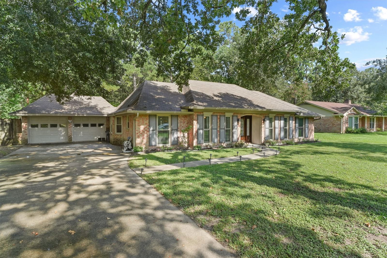 Real estate property located at 14118 Cypress Forest, Harris, Cypress Forest Sec, Houston, TX, US