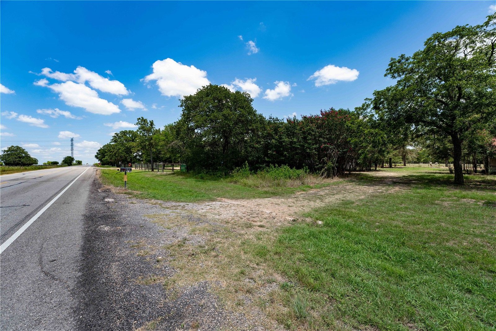 Real estate property located at 1540 State Highway 237, Fayette, ABS A103 TOWNSEND N LG,0.992 ACRES,HSE (, Fayetteville, TX, US