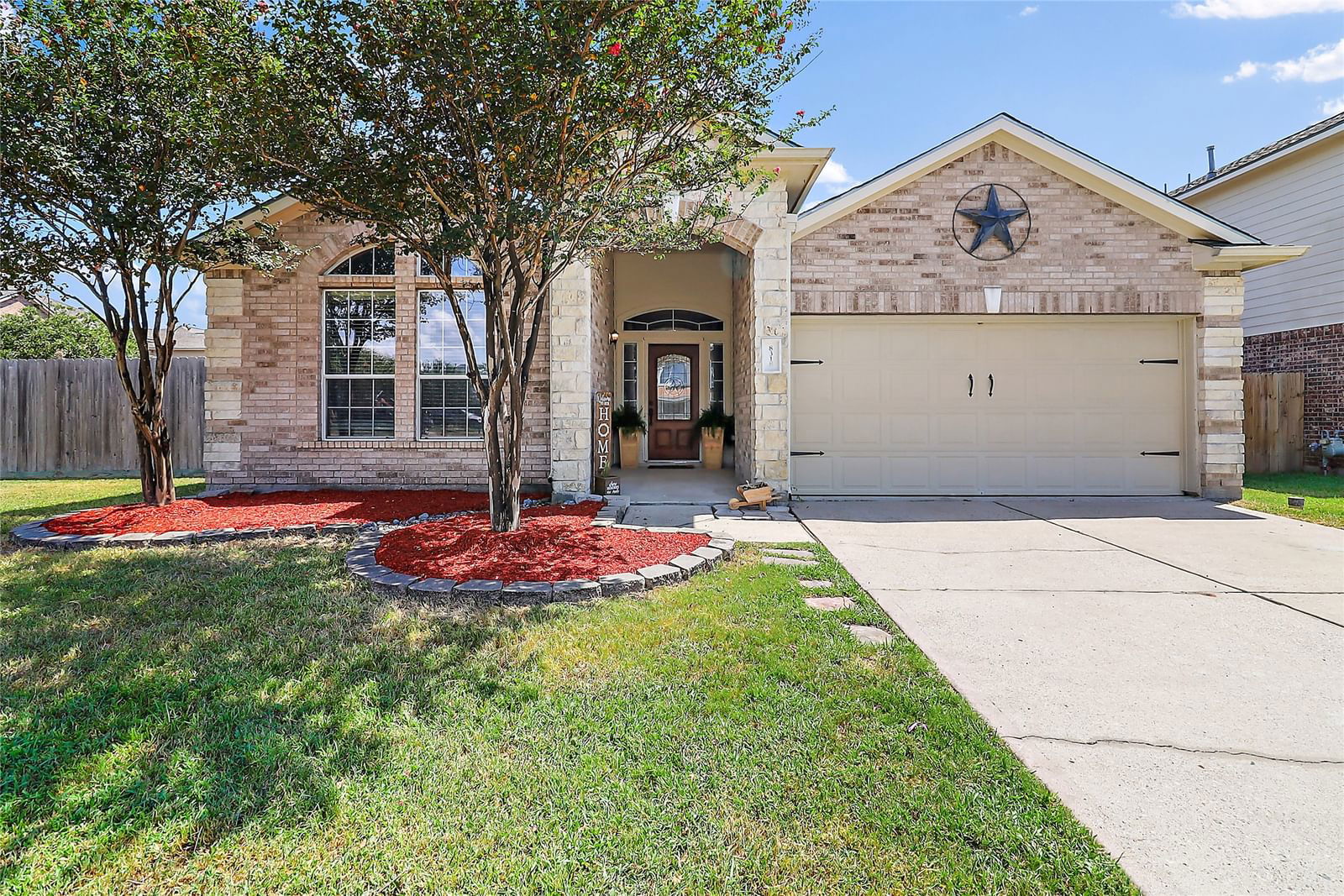 Real estate property located at 8318 White Willow, Chambers, Pine Meadows, Baytown, TX, US