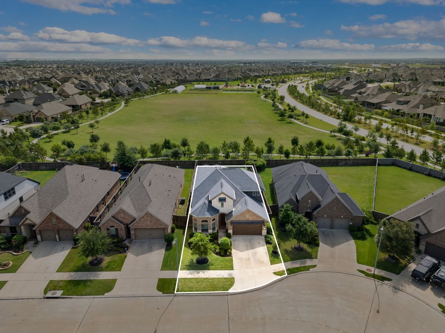 Real estate property located at 2139 Great Egret, Fort Bend, Jordan Ranch, Brookshire, TX, US