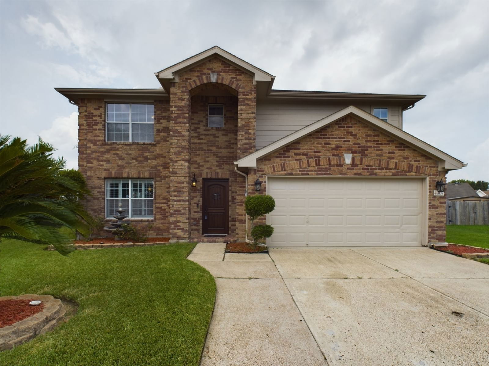 Real estate property located at 4907 Mill Creek, Harris, Eastpoint Sec 02, Baytown, TX, US