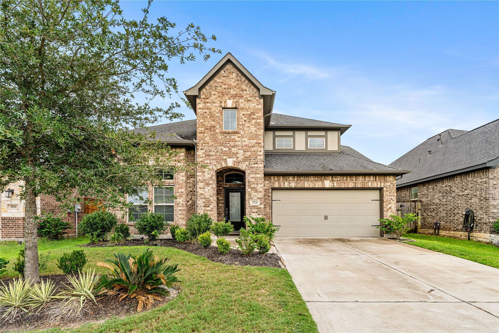 Real estate property located at 3526 Cabernet Shores, Fort Bend, Creek Falls At Cross Creek Ranch Sec 11, Fulshear, TX, US