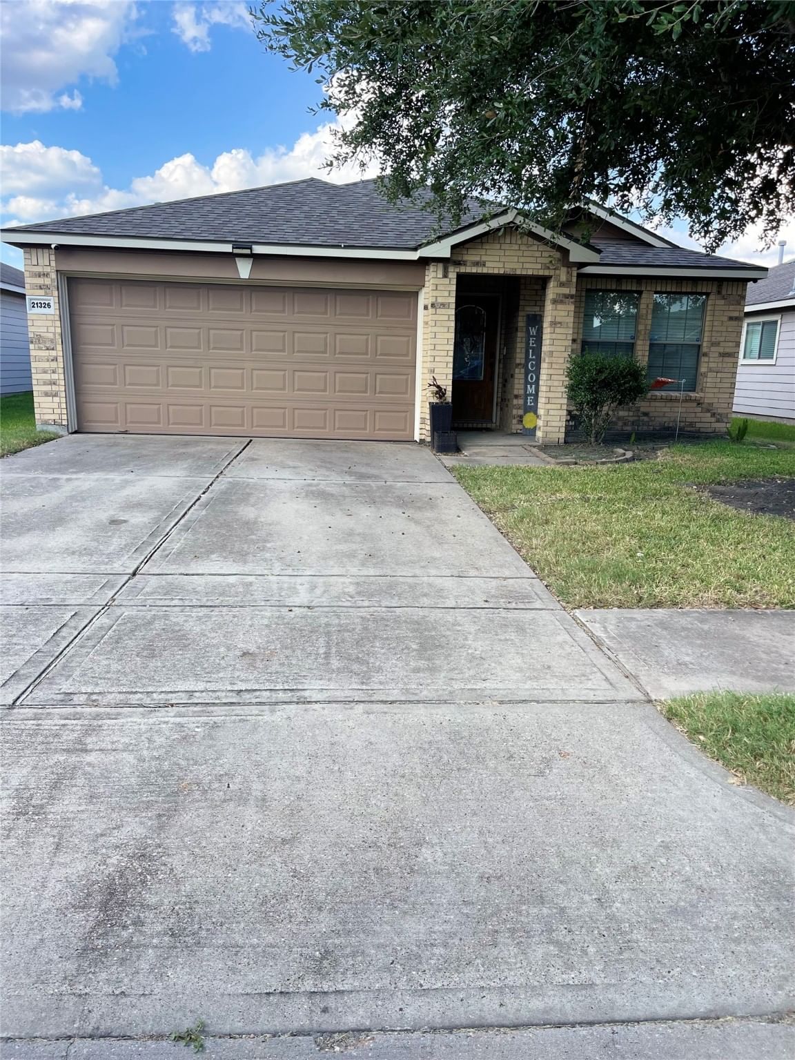 Real estate property located at 21326 Beacon Springs, Harris, Morton Ranch Sec 07, Katy, TX, US