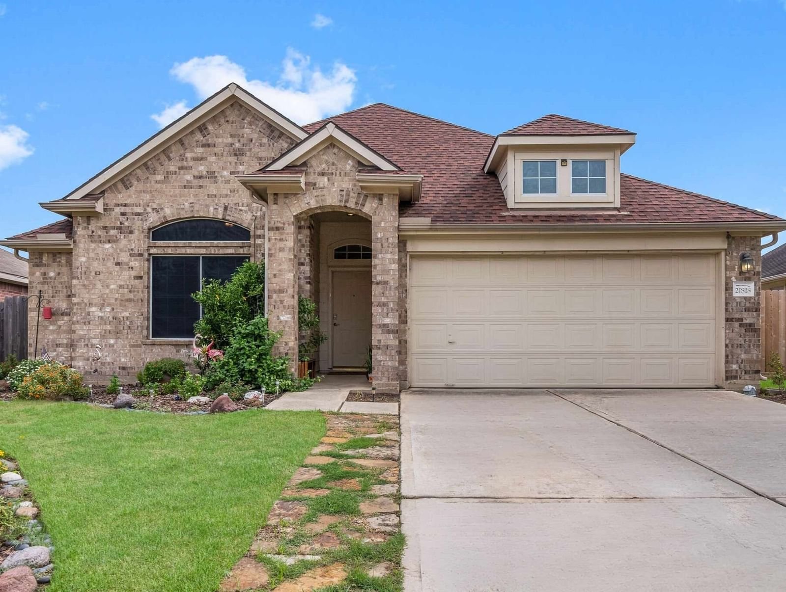 Real estate property located at 21818 Prairie Spring, Harris, Spring, TX, US
