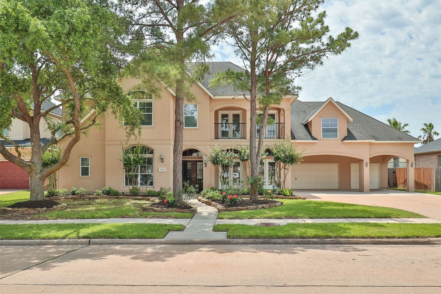 Real estate property located at 8115 Sun Terrace, Harris, Copper Lakes Sec 08, Houston, TX, US