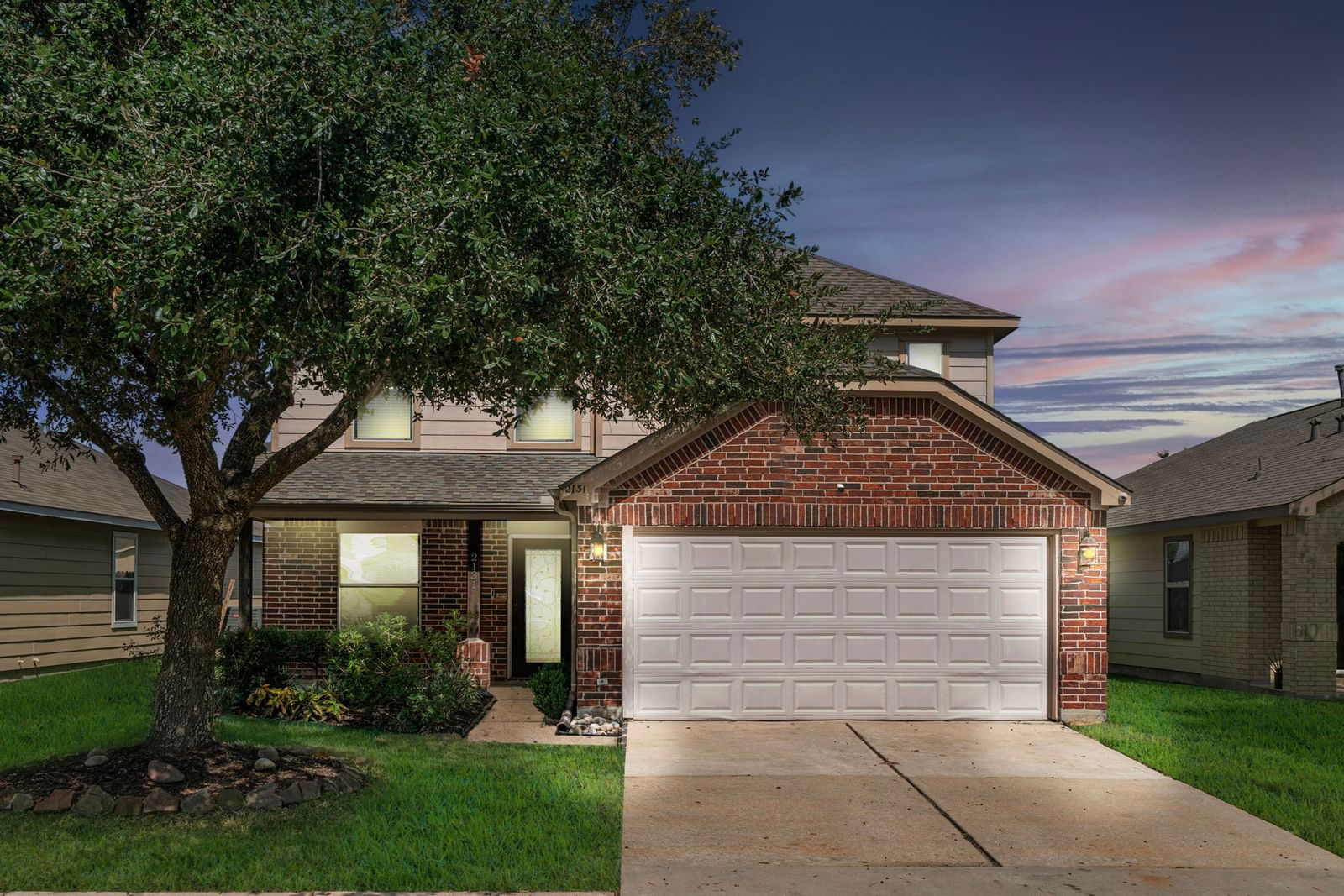 Real estate property located at 2131 Pine Croft, Harris, Woodland Pines Sec 03, Humble, TX, US