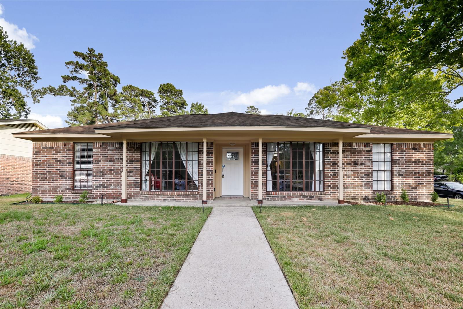 Real estate property located at 3802 Wintergreen, Harris, Atascocita Forest Sec 02, Humble, TX, US