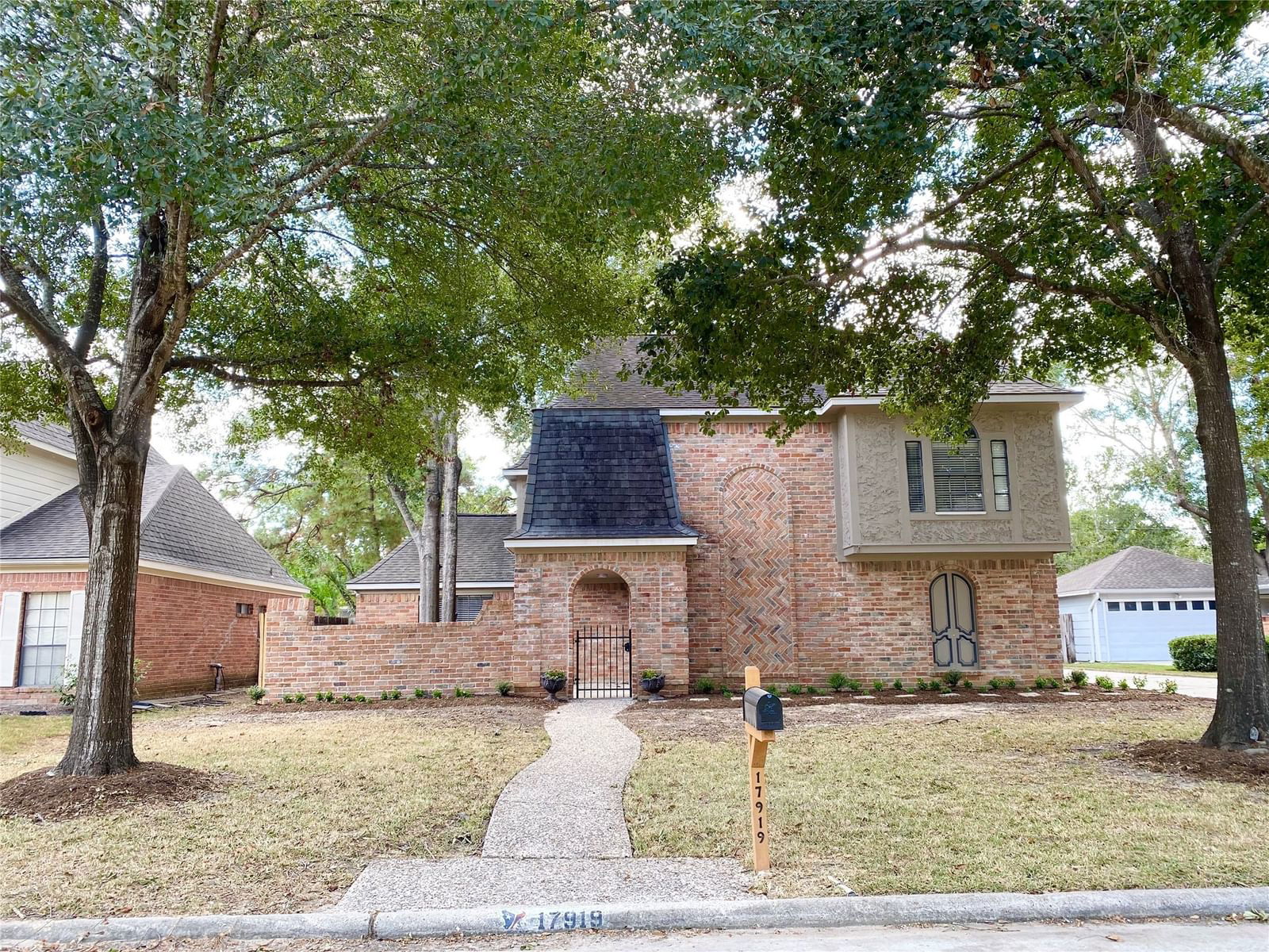 Real estate property located at 17919 Asphodel, Harris, Terranova West Sec 01, Spring, TX, US