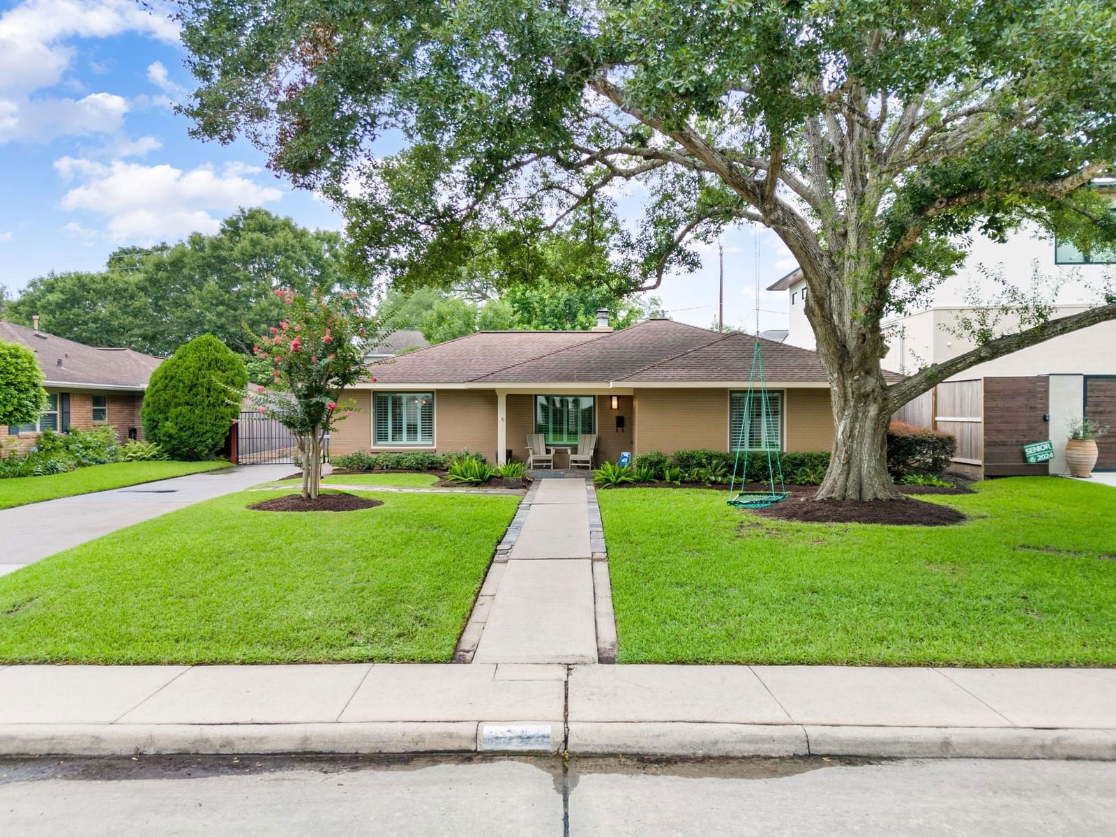 Real estate property located at 3726 Blue Bonnet, Harris, Braes Heights, Houston, TX, US