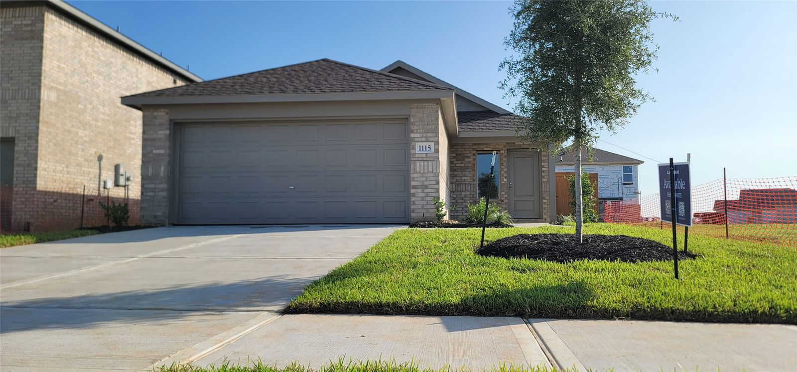 Real estate property located at 1115 Rustic Willow, Fort Bend, Emberly, Beasley, TX, US