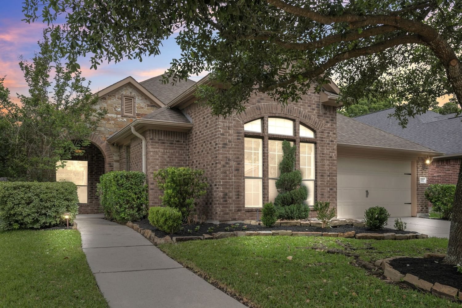 Real estate property located at 1811 Ryansbrook, Montgomery, Spring Trails, Spring, TX, US