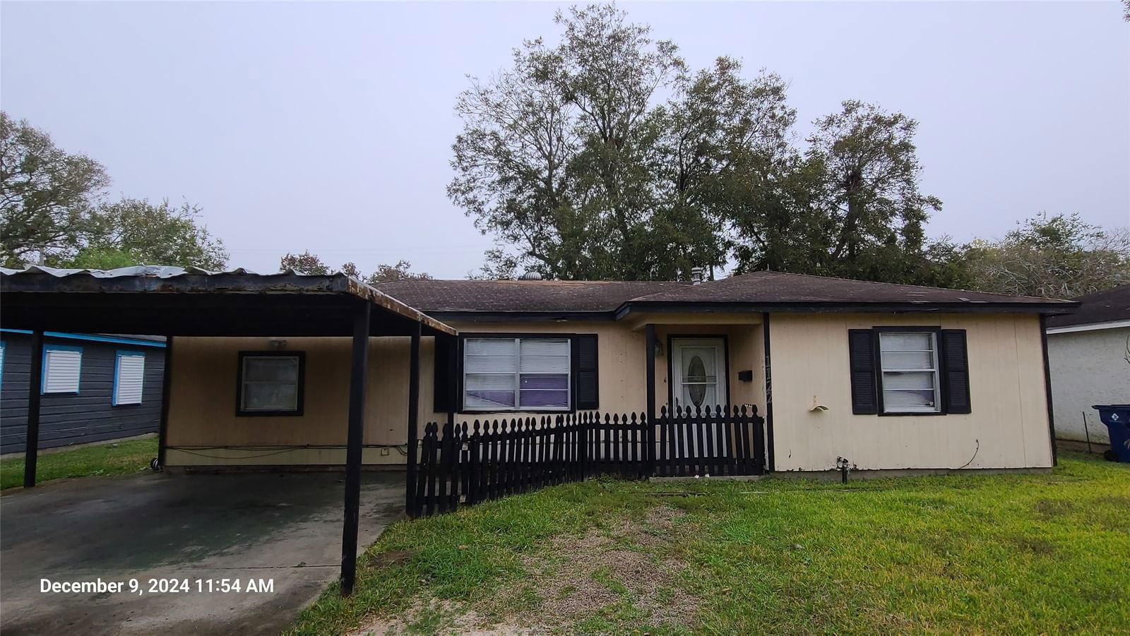 Real estate property located at 1122 Natchez, Galveston, Westland Ridge Sec 1, La Marque, TX, US