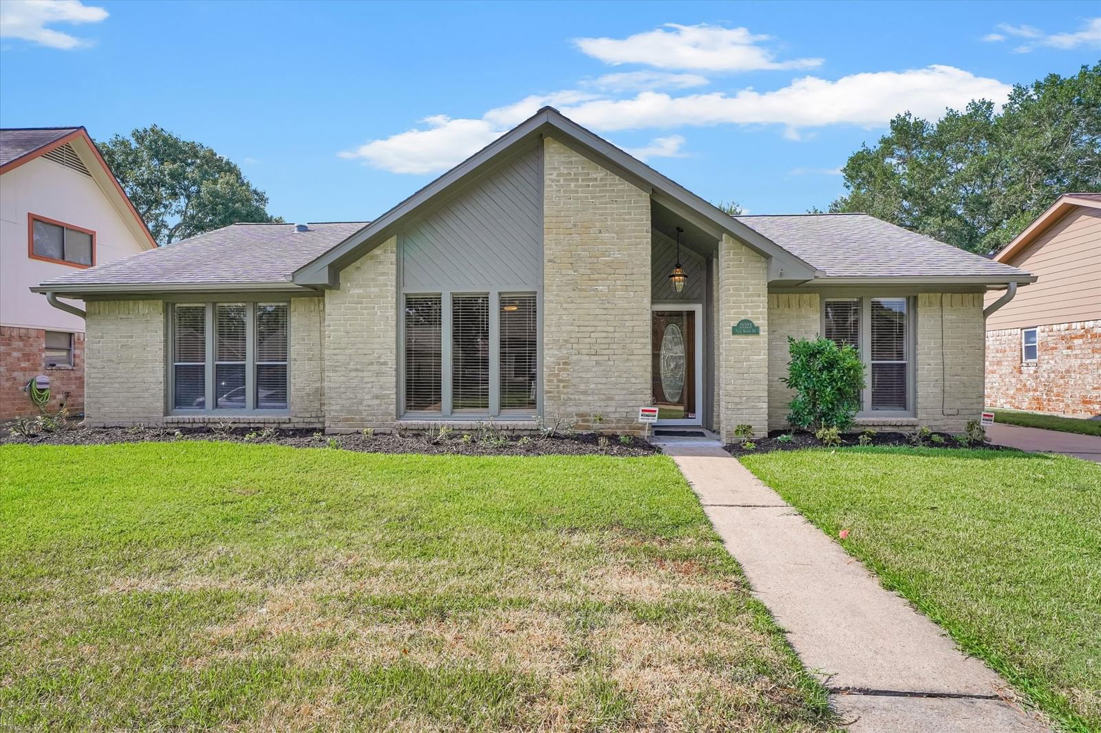 Real estate property located at 21323 Park Brook, Harris, Memorial Pkwy, Katy, TX, US