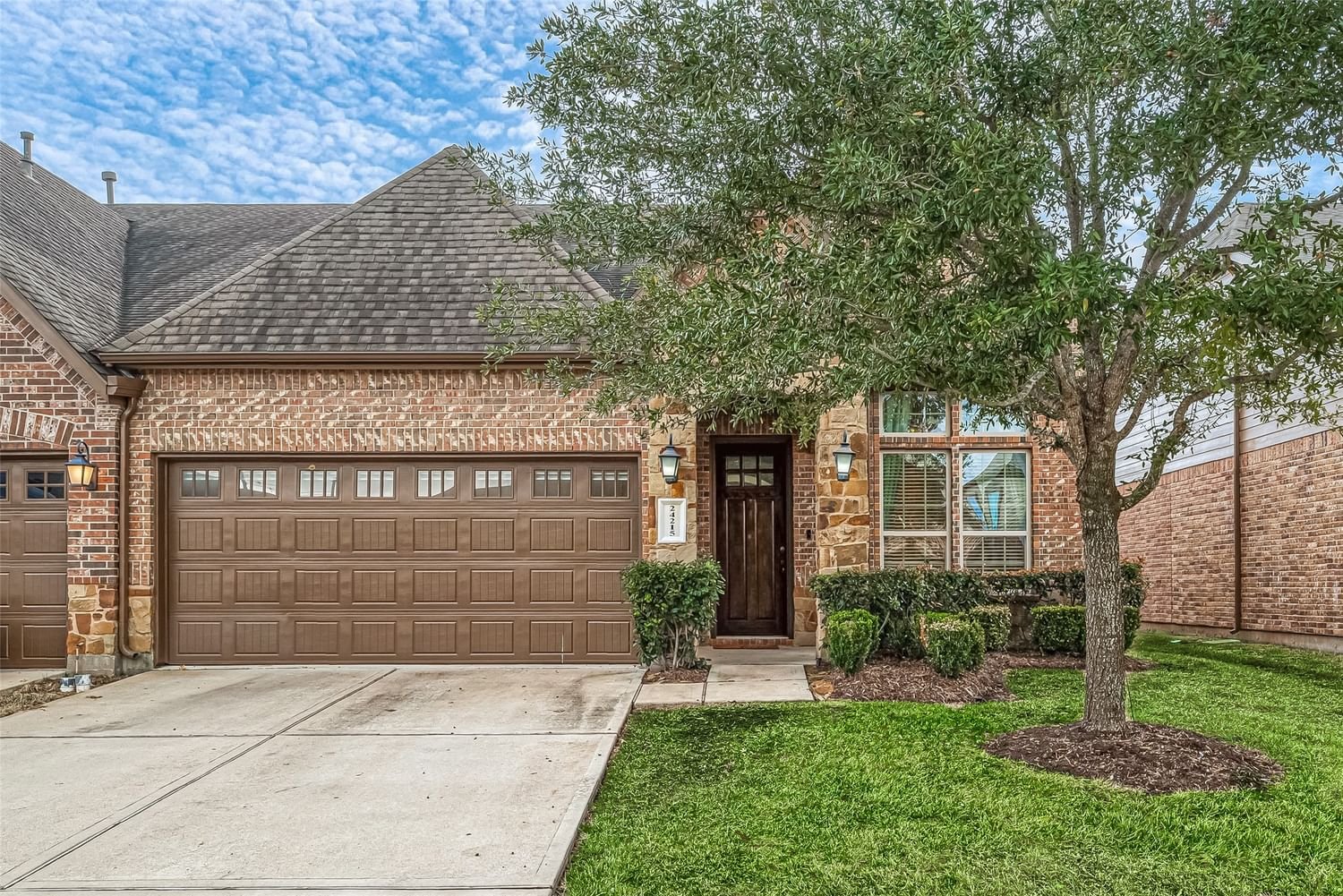 Real estate property located at 24215 Peralta Glen, Harris, TOWNS AT SEVILLE, Katy, TX, US