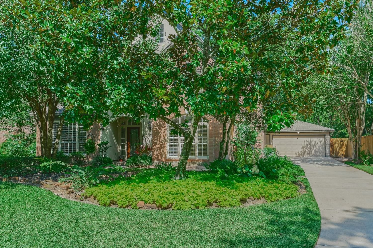 Real estate property located at 86 Floral Leaf, Montgomery, The Woodlands, TX, US