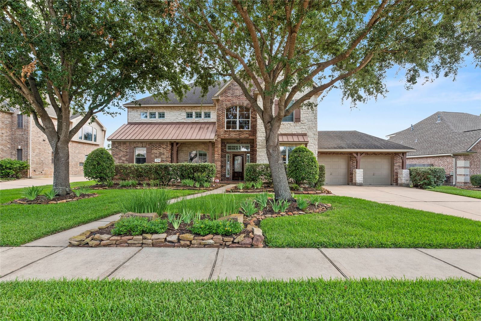 Real estate property located at 17714 Copper Lakes, Harris, Copper Lakes, Houston, TX, US