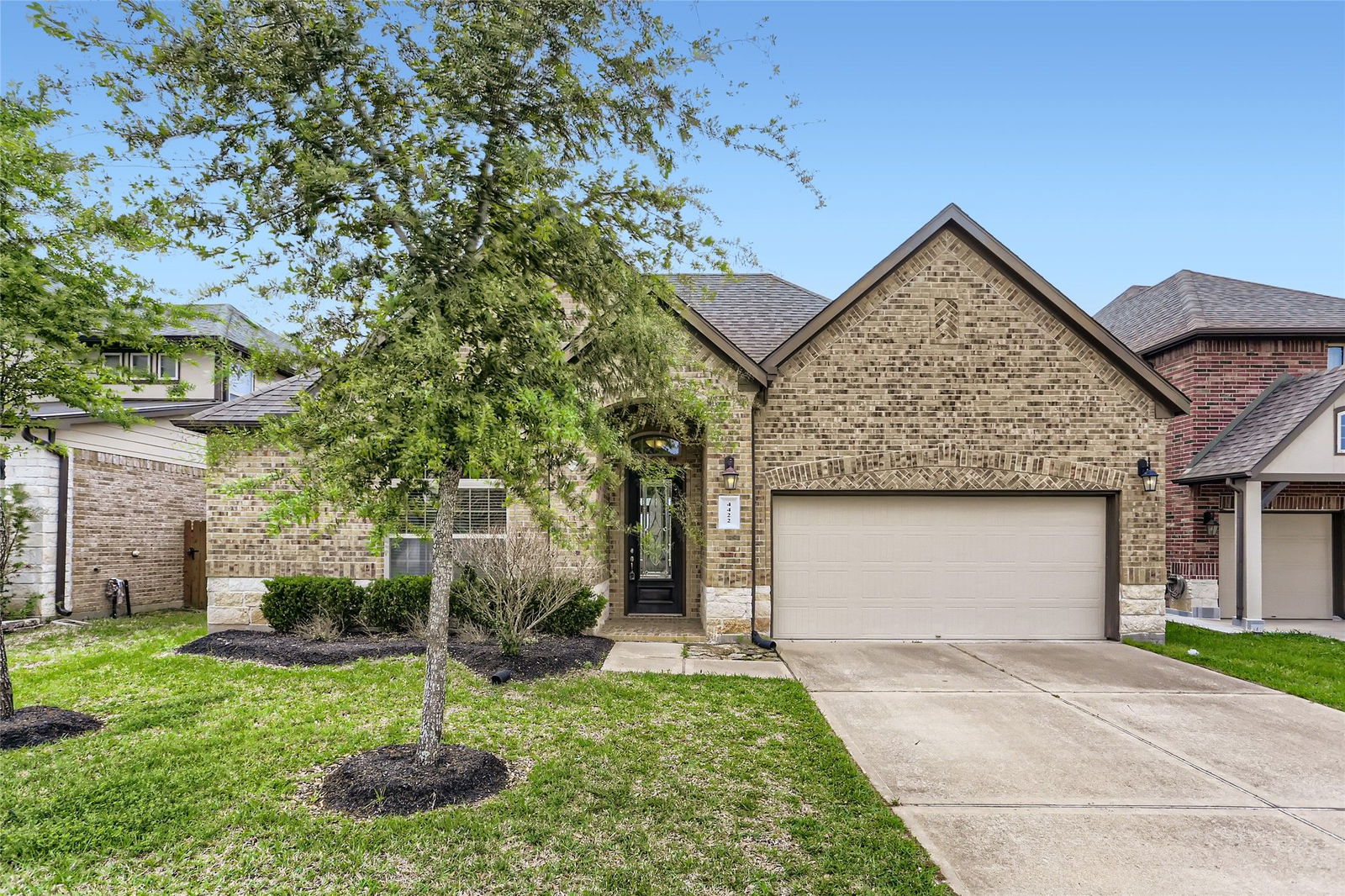 Real estate property located at 4422 Tilbury, Fort Bend, Richmond, TX, US