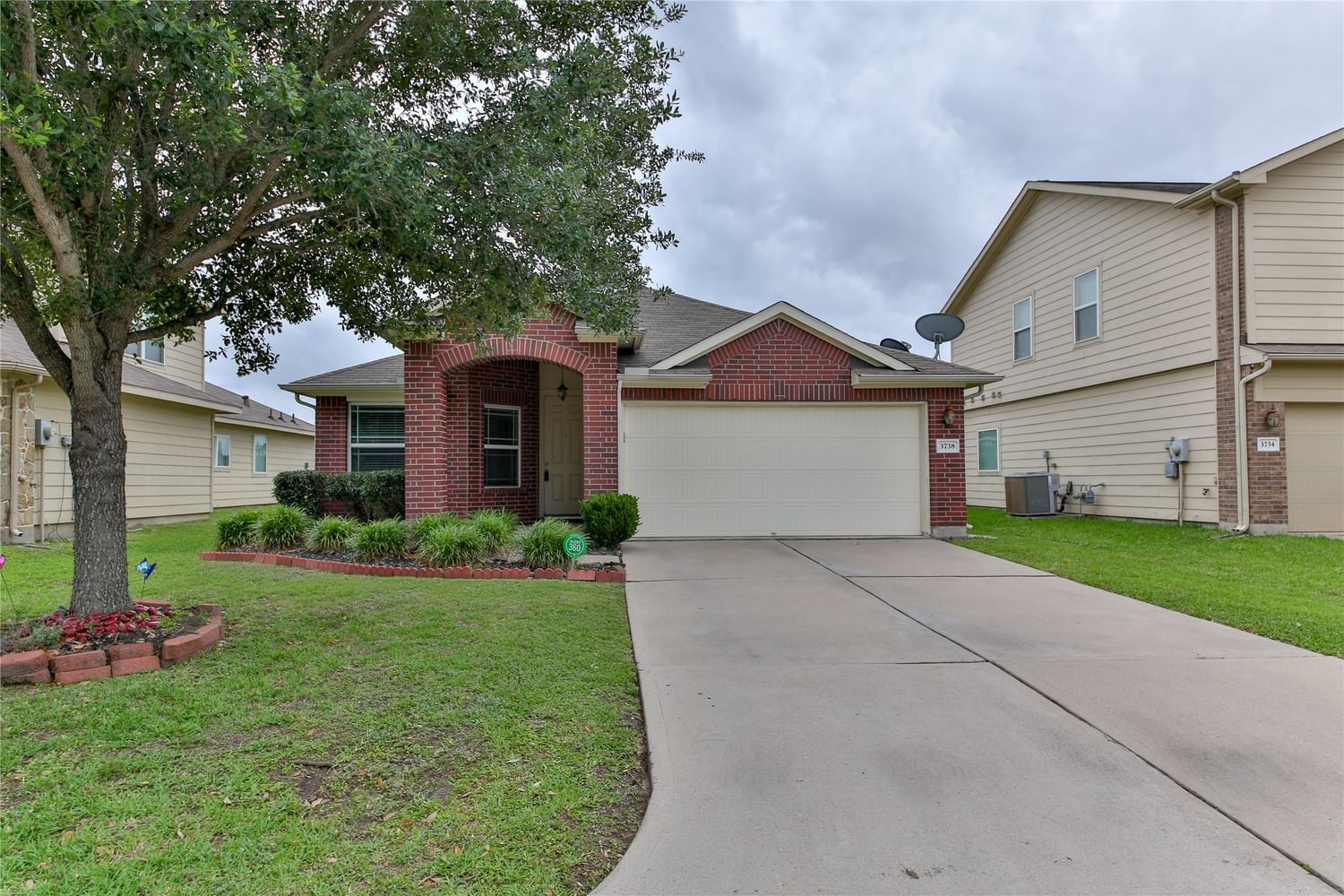 Real estate property located at 3738 Glover Meadows, Harris, Brunswick Lakes Sec 06, Houston, TX, US