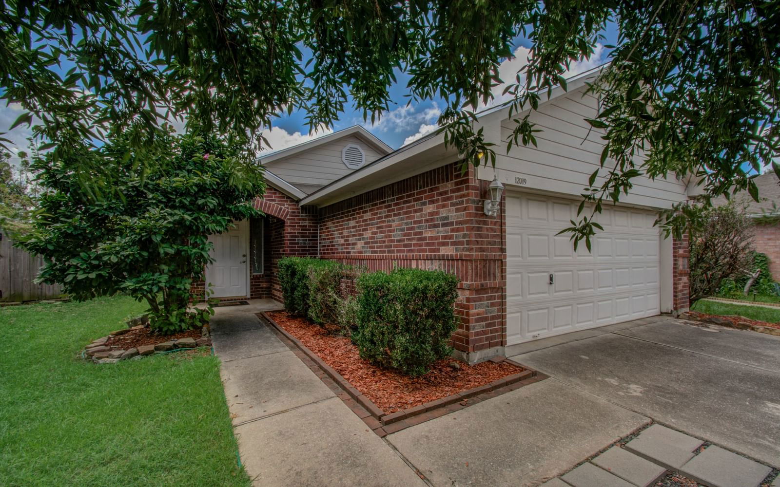 Real estate property located at 12019 Sandy Stream, Harris, Three Lakes East Sec 02, Tomball, TX, US