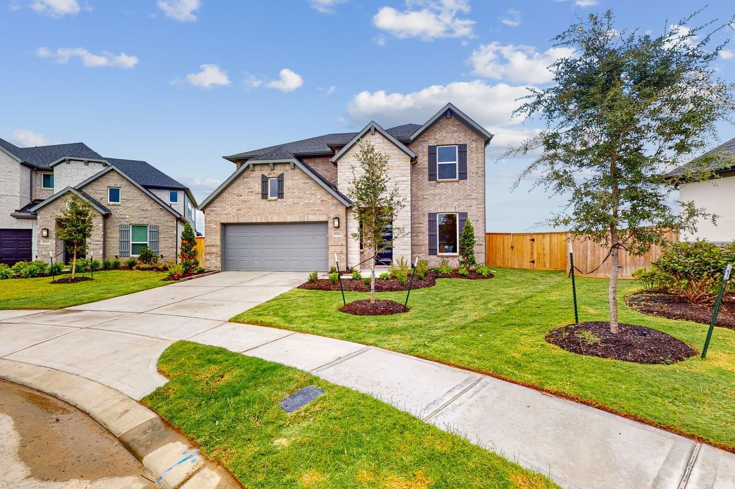 Real estate property located at 9534 Gapstow, Harris, Bridge Creek, Cypress, TX, US
