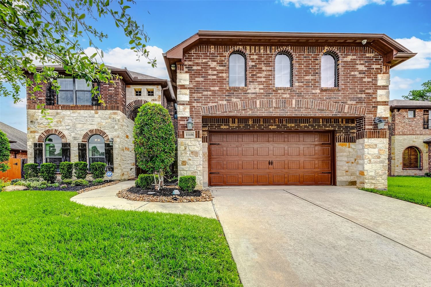 Real estate property located at 11106 Benevolent, Harris, Albury Trails Estates, Tomball, TX, US