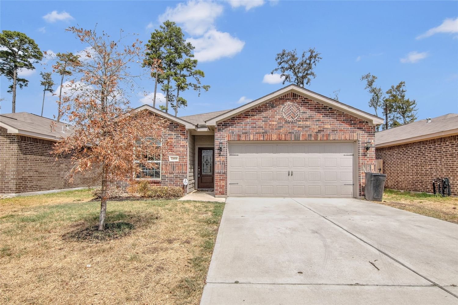 Real estate property located at 22614 Steel Blue Jaybird, Harris, Hockley, TX, US