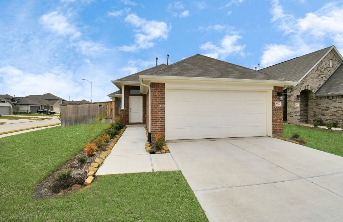 Real estate property located at 8922 Oak Ivy, Fort Bend, Grand Mission Estates Sec 28, Richmond, TX, US
