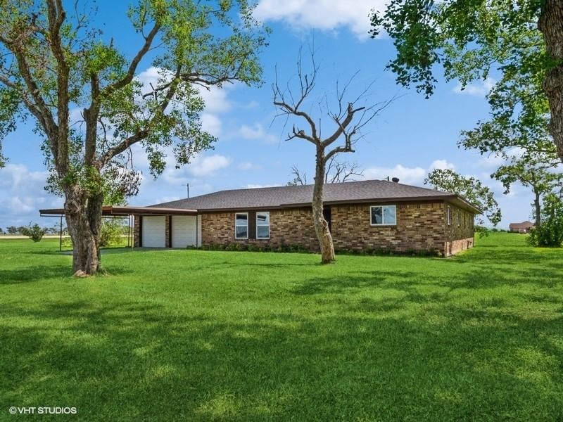 Real estate property located at 17288 Fm 1160, Wharton, T P Anderson Surv Abs #67, El Campo, TX, US