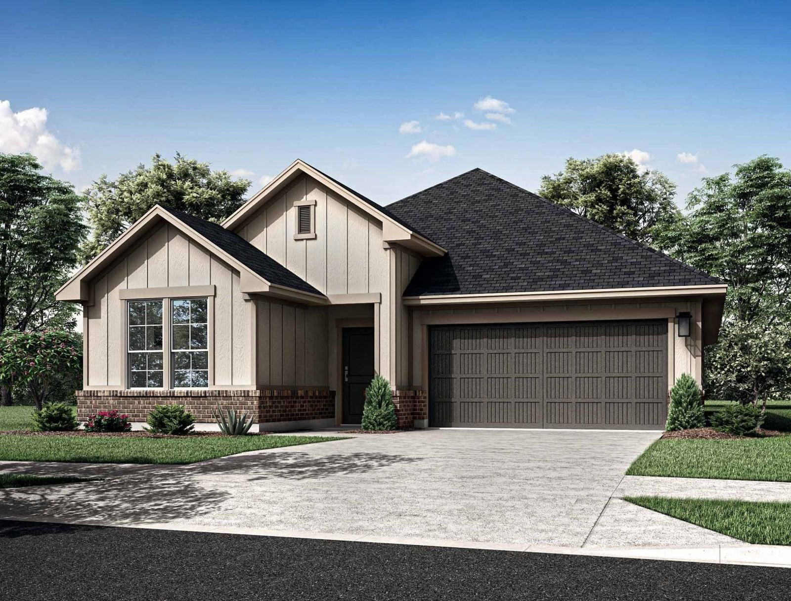 Real estate property located at 7414 Bristlegrass Colony, Harris, Mason Woods, Cypress, TX, US