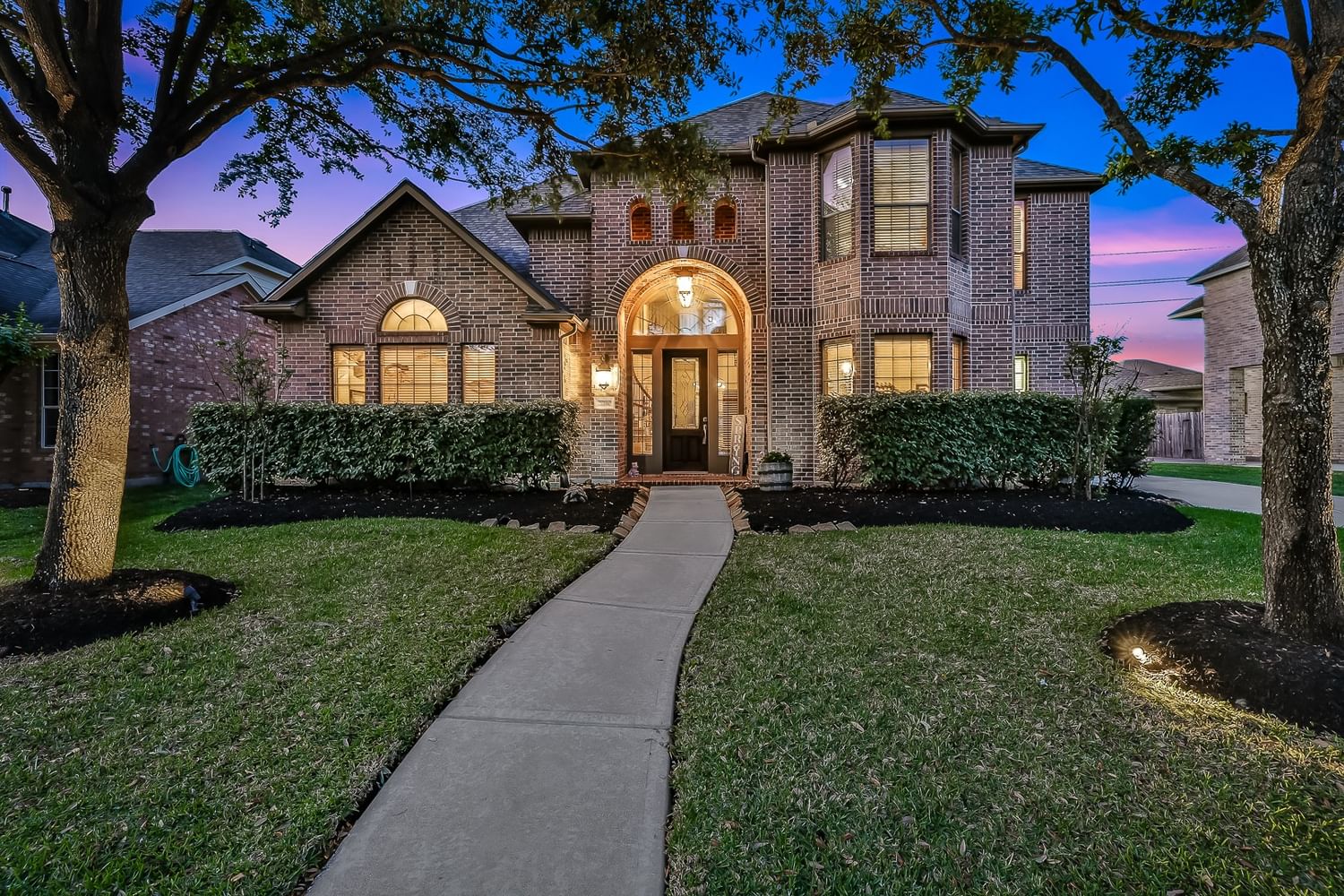 Real estate property located at 22110 Silver Blueberry, Harris, Fairfield, Cypress, TX, US