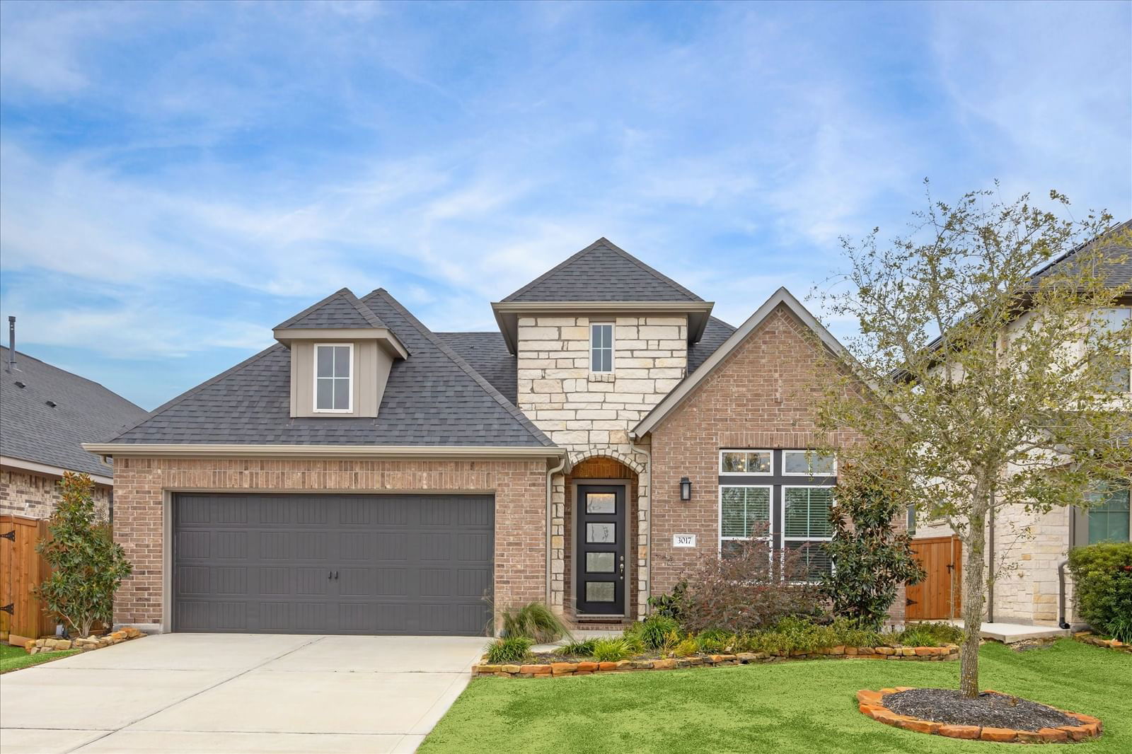 Real estate property located at 3017 Indigo Night, Waller, Lake House Sec 3, Katy, TX, US