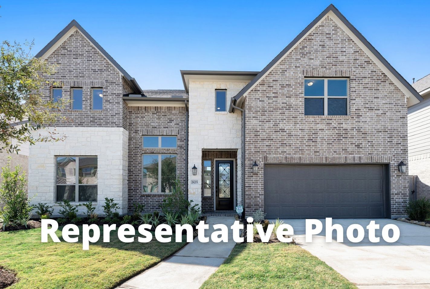 Real estate property located at 16258 Summer Aster, Harris, The Grand Prairie, Hockley, TX, US