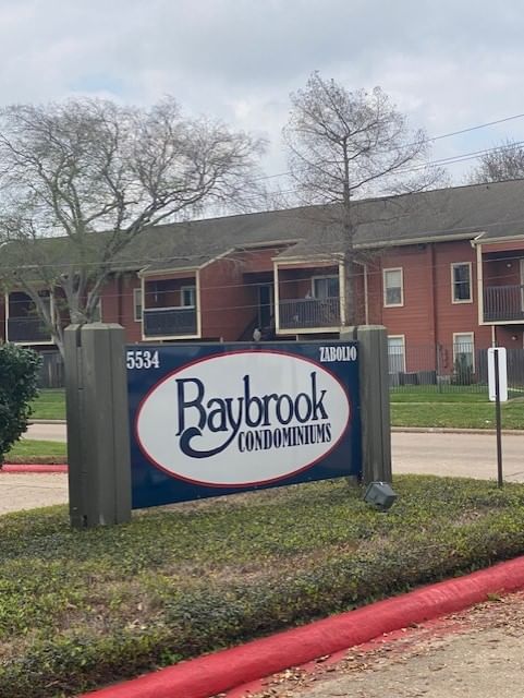 Real estate property located at 15534 Zabolio #118, Harris, Baybrook Condo, Houston, TX, US