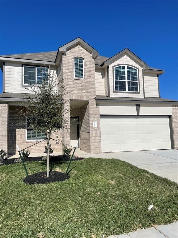 Real estate property located at 24802 Bastiani Canvas, Harris, Camillo Lakes Sec 3, Katy, TX, US