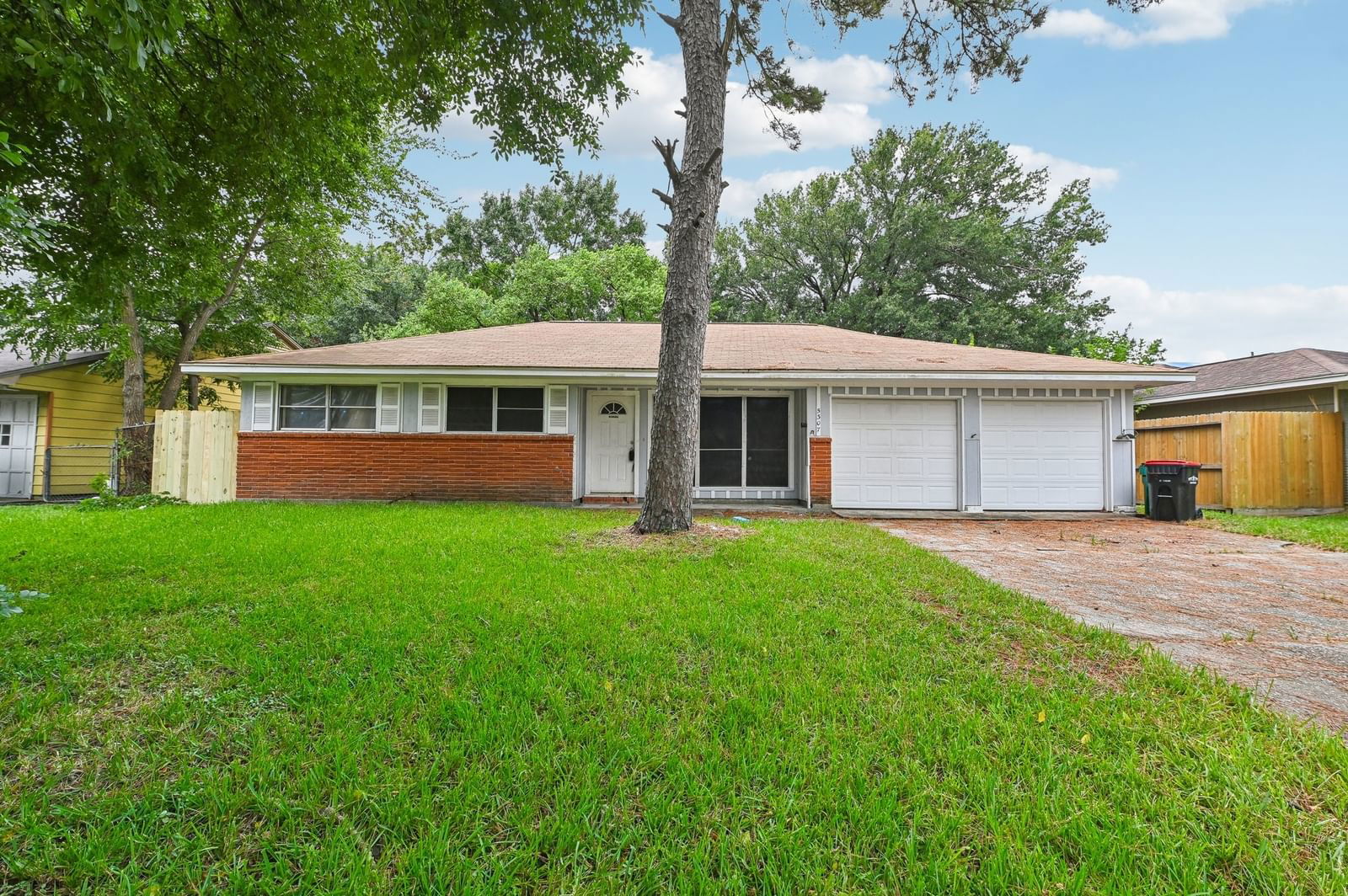 Real estate property located at 5307 Vae, Harris, Craigmont Place Sec 01, Baytown, TX, US