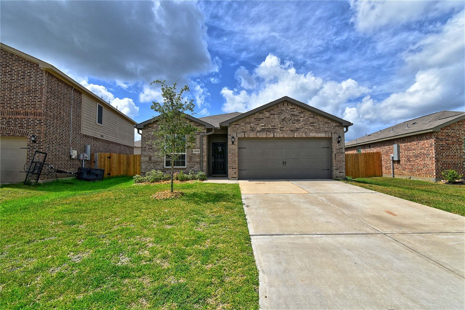 Real estate property located at 25514 Rose Creek, Montgomery, Cleveland, TX, US