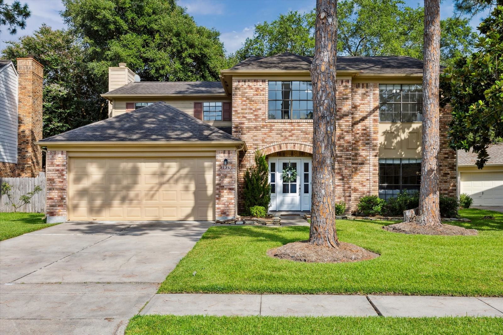 Real estate property located at 1026 Mabry Mill, Harris, Bay Glen, Houston, TX, US