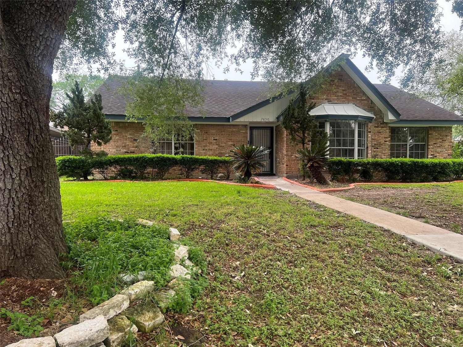 Real estate property located at 7650 Drouet, Harris, Glenbrook Valley Sec 07 Ext, Houston, TX, US