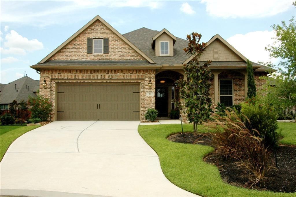 Real estate property located at 38 Jaspers, Harris, The Woodlands Creekside Park 27, Spring, TX, US