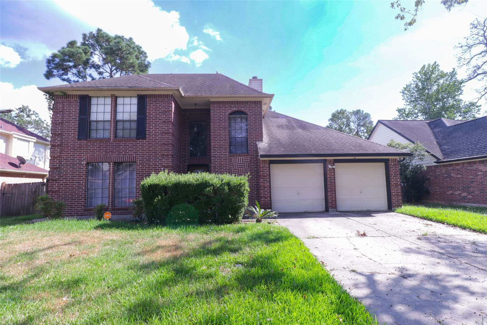 Real estate property located at 8630 Summit Pines, Harris, Pines Atascocita Sec 02, Humble, TX, US