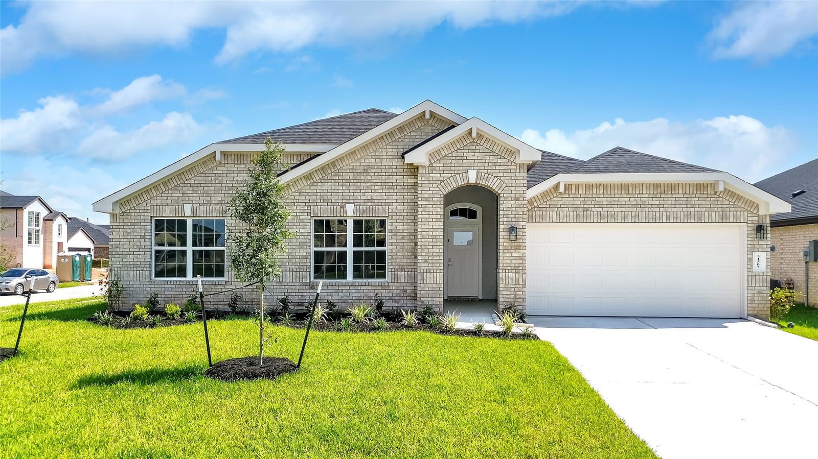 Real estate property located at 3222 Derry Hill Drive, Fort Bend, Tamarron, Fulshear, TX, US