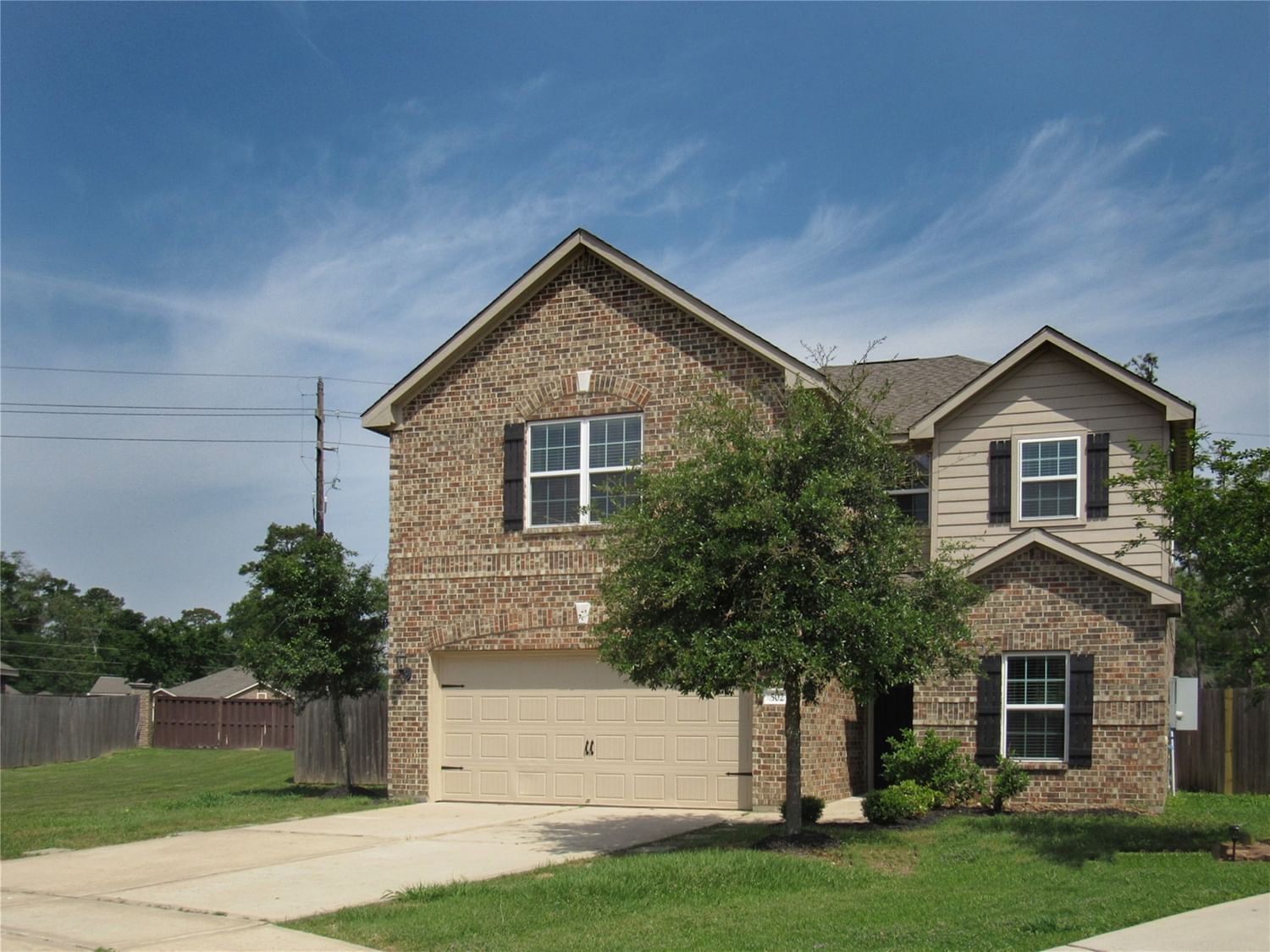 Real estate property located at 502 Oporto, Harris, Newport Sec 9, Crosby, TX, US