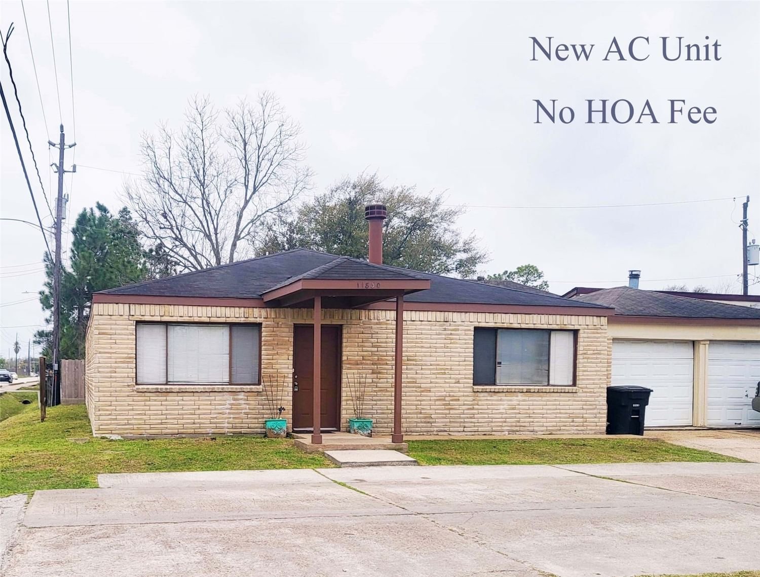 Real estate property located at 11830 Riceville School, Harris, None, Houston, TX, US
