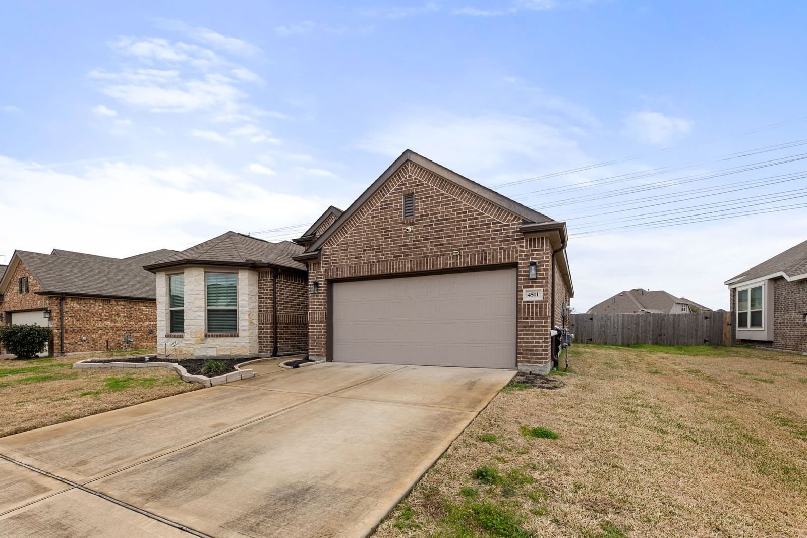 Real estate property located at 4511 Carmel River, Harris, Country Lake Estates Village, Klein, TX, US