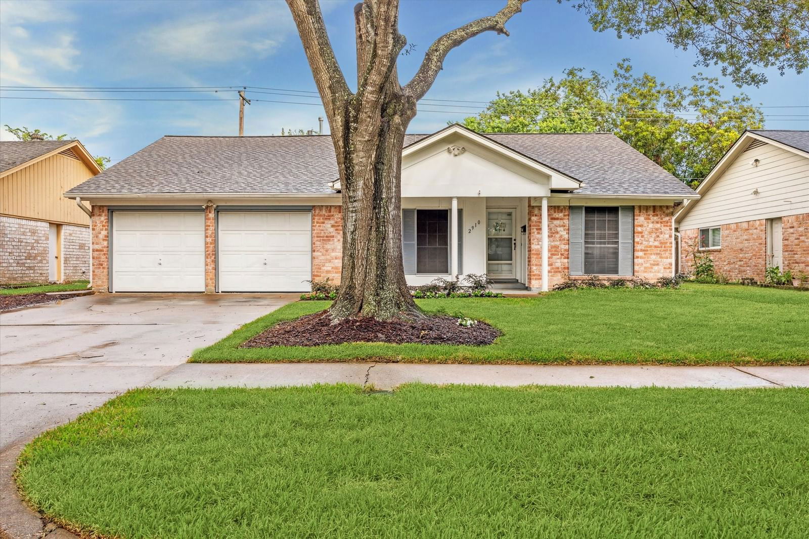 Real estate property located at 2910 Tilson, Harris, Holley Terrace Sec 03 Ext, Houston, TX, US